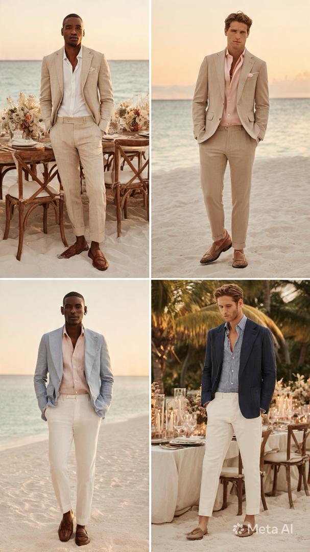 Dinner Men Look 3