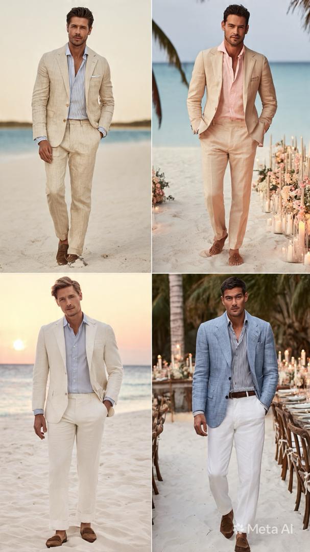 Dinner Men Look 4