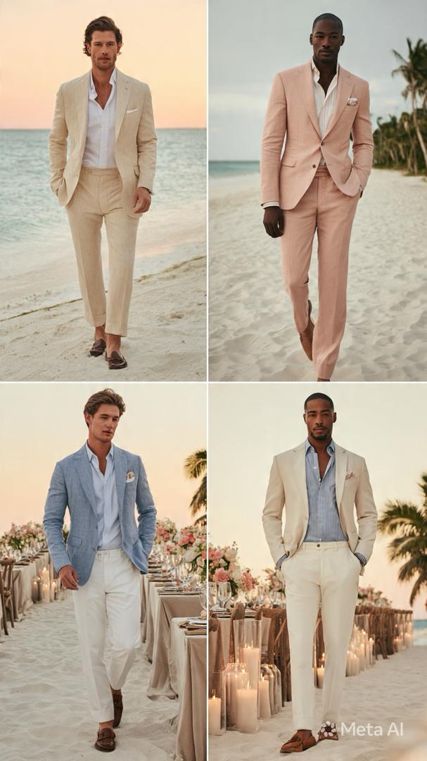 Dinner Men Look 5