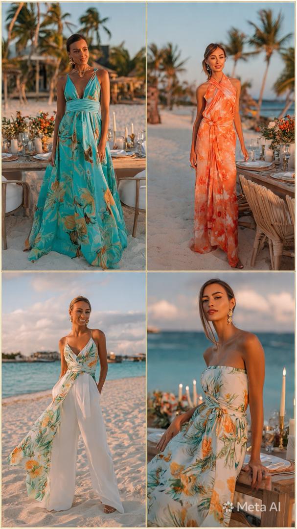 Dinner Women Look 1