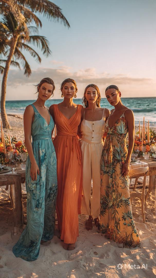 Dinner Women Look 2