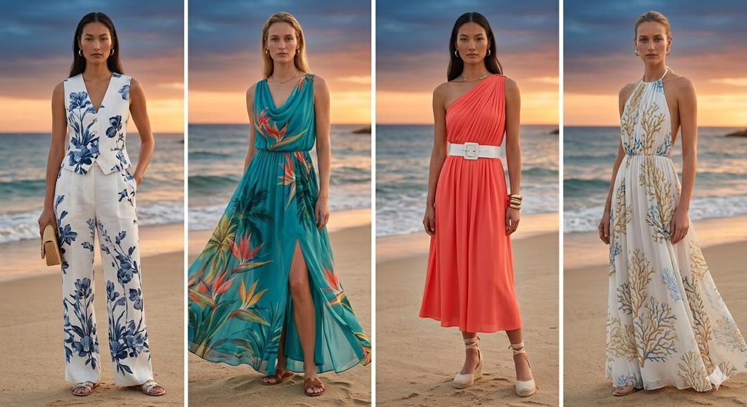 Dinner Women Look 3