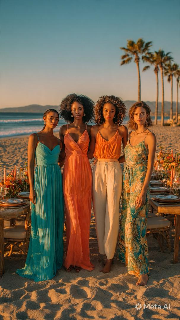 Dinner Women Look 4