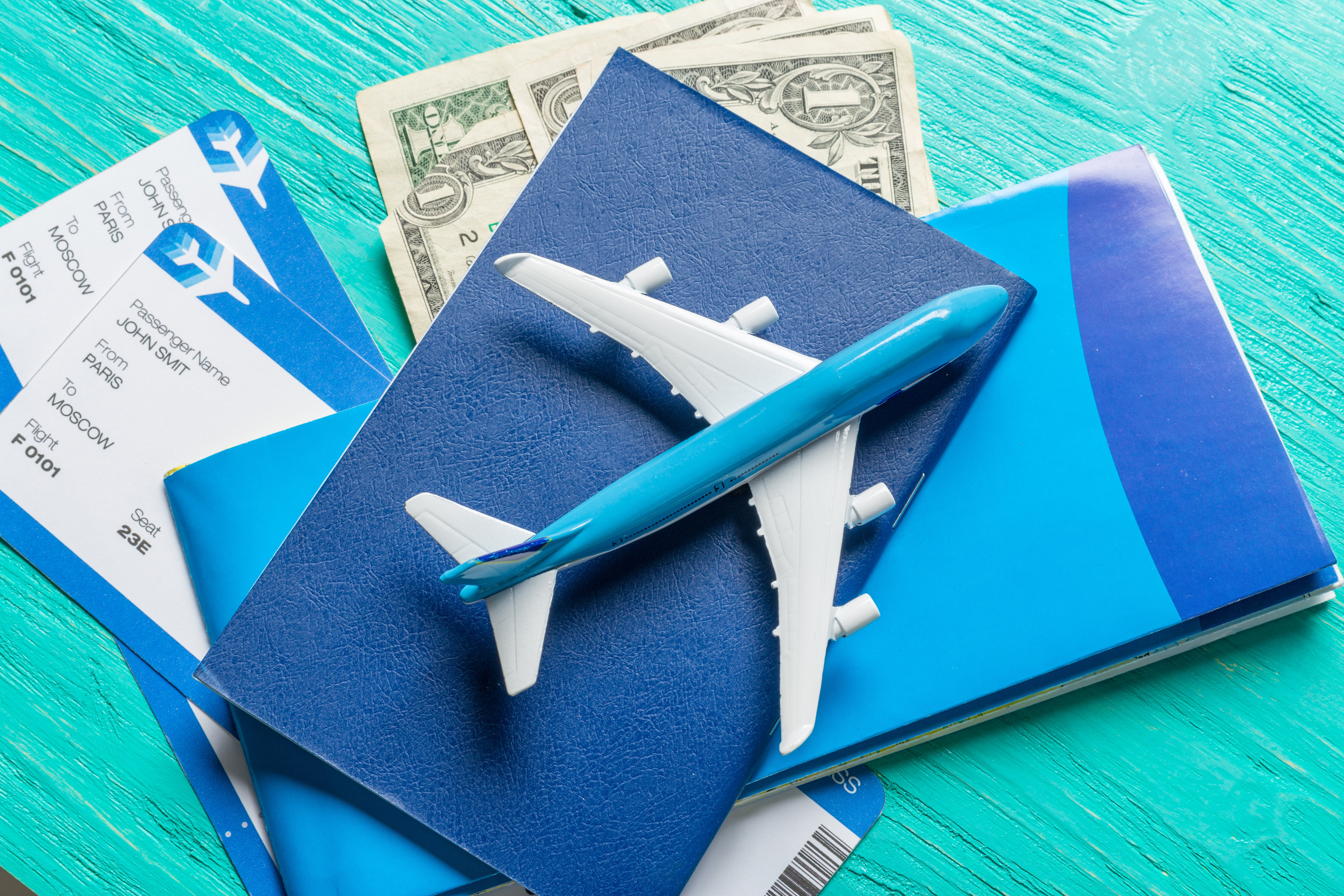 Travel essentials